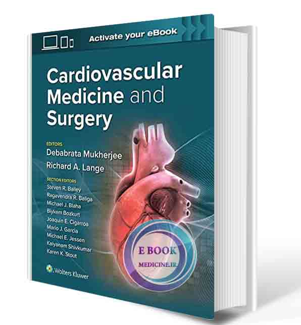 دانلود کتابCardiovascular Medicine and Surgery First Edition2022 (PDF)